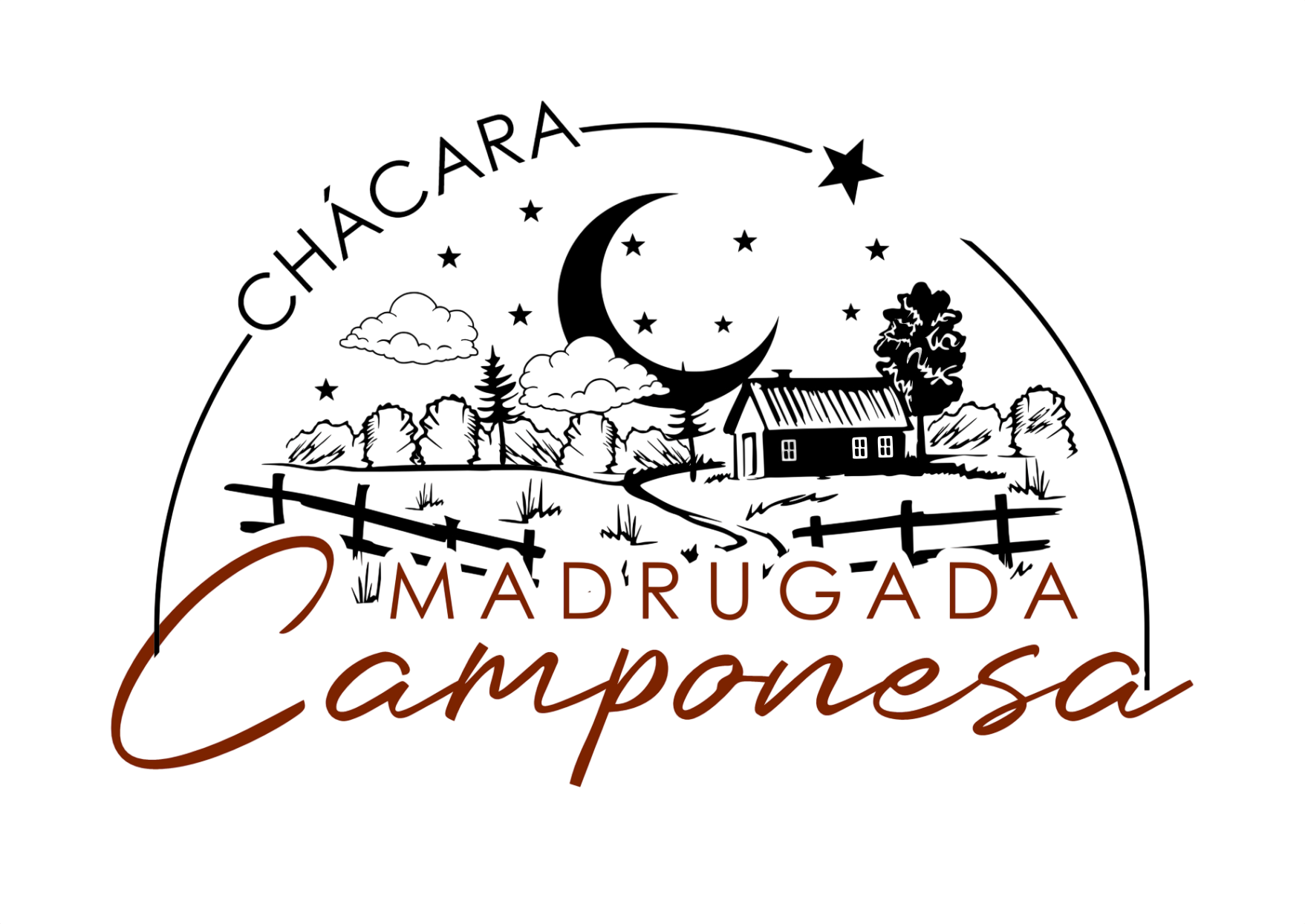 Logo Chácara Madrugada Camponesa